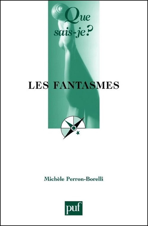 Couverture ebook de Les fantasmes, de Michèle Perron-borelli
