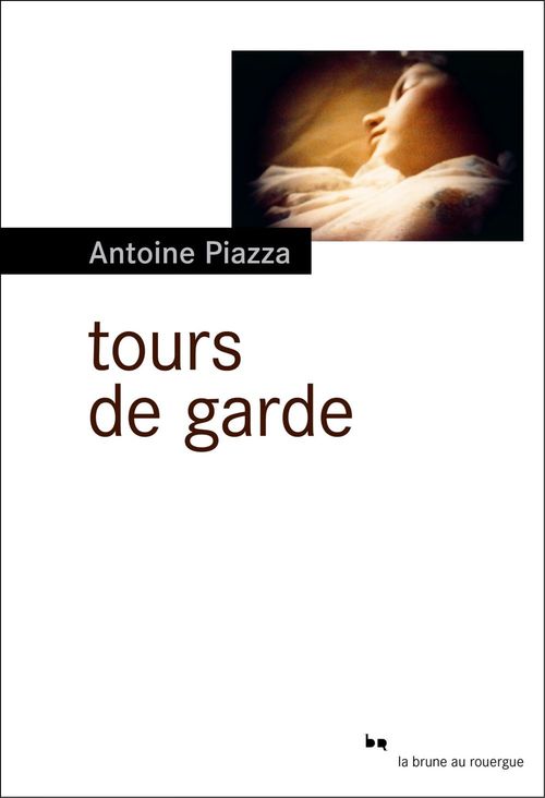 ebook cover of Tours de garde, by Antoine Piazza