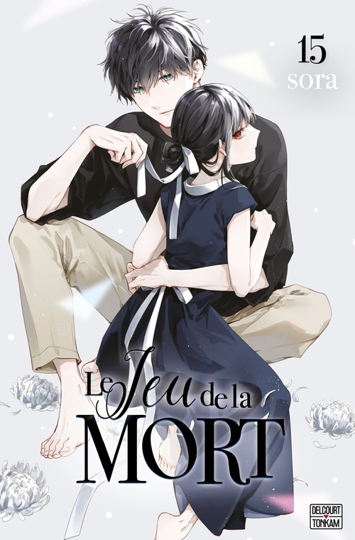 Couverture ebook de Le Jeu de la mort T15, de Sora