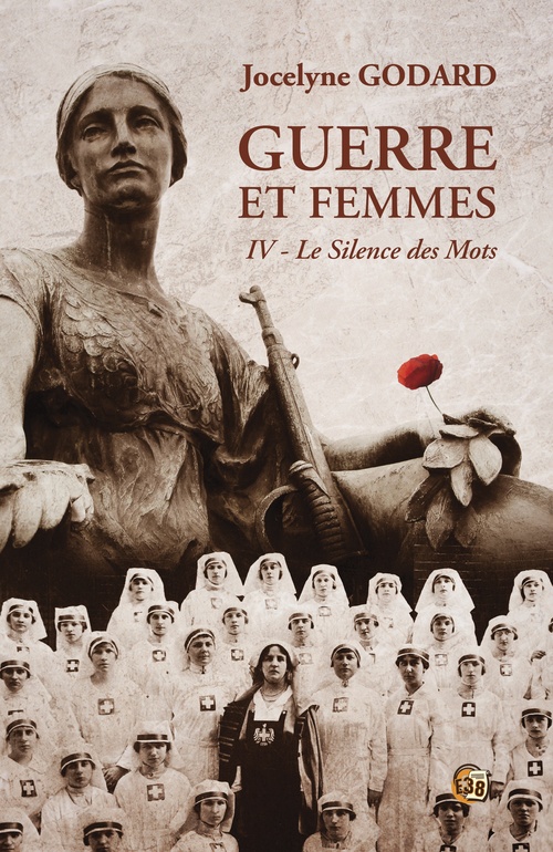 ebook cover of Le silence des mots, by Jocelyne Godard