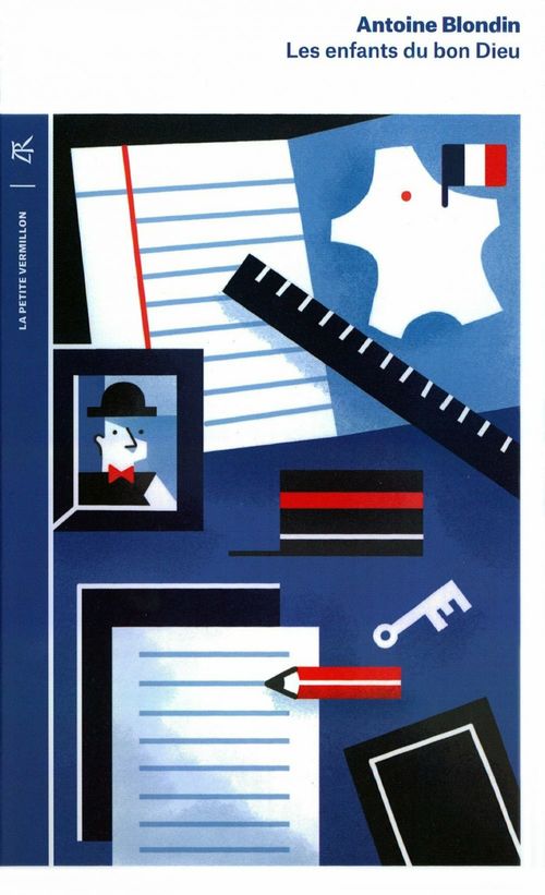 ebook cover of Les enfants du Bon Dieu, by Antoine Blondin