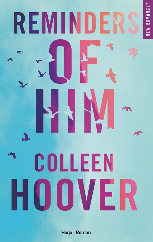 ebook cover of Reminders of him - Version française, by Colleen Hoover