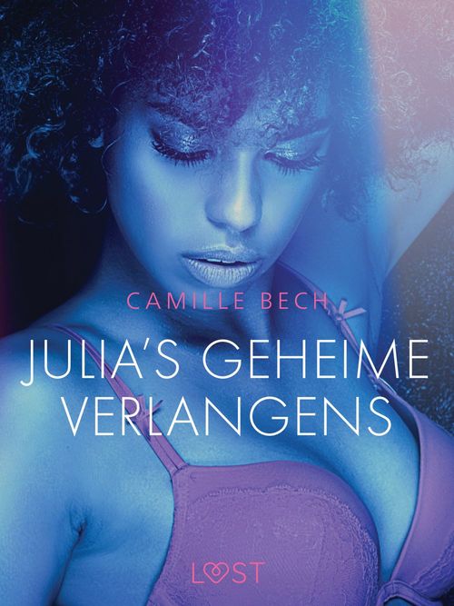 ebook cover of Julia's geheime verlangens - erotisch verhaal, by Camille Bech
