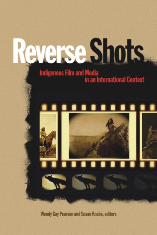 ebook cover of Reverse Shots, by Susan Knabe, Wendy Gay Pearson