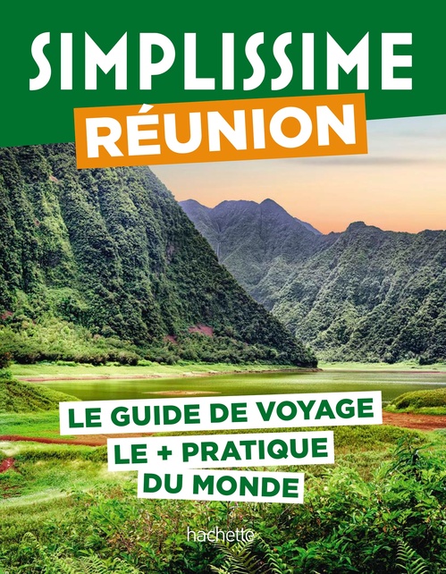 ebook cover of Réunion Guide Simplissime, by Collectif