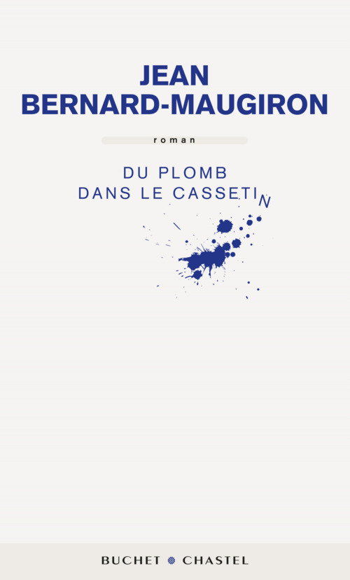 ebook cover of Du plomb dans le cassetin, by Jean Bernard-Maugiron