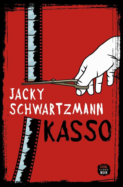 ebook cover of Kasso, by Jacky Schwartzmann