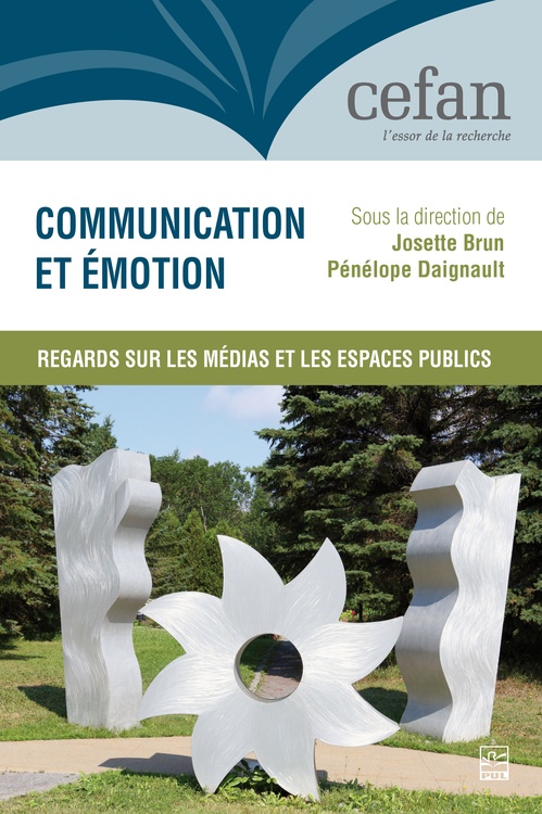 ebook cover of Communication et émotion, by Collectif Collectif