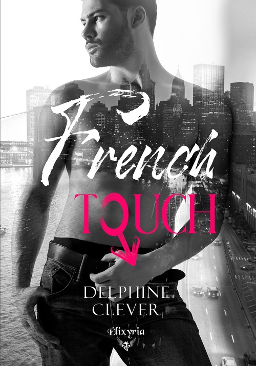 Couverture ebook de French touch, de Delphine Clever