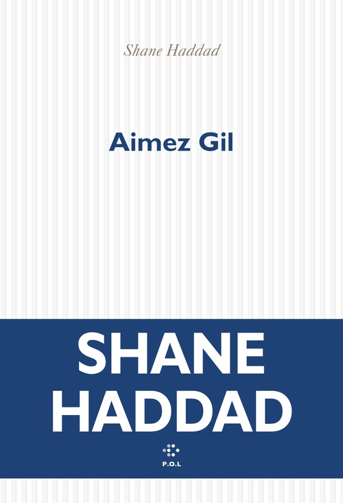 ebook cover of Aimez Gil, by Shane Haddad