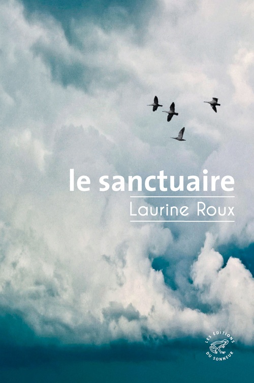 Couverture ebook de Le Sanctuaire, de Laurine Roux