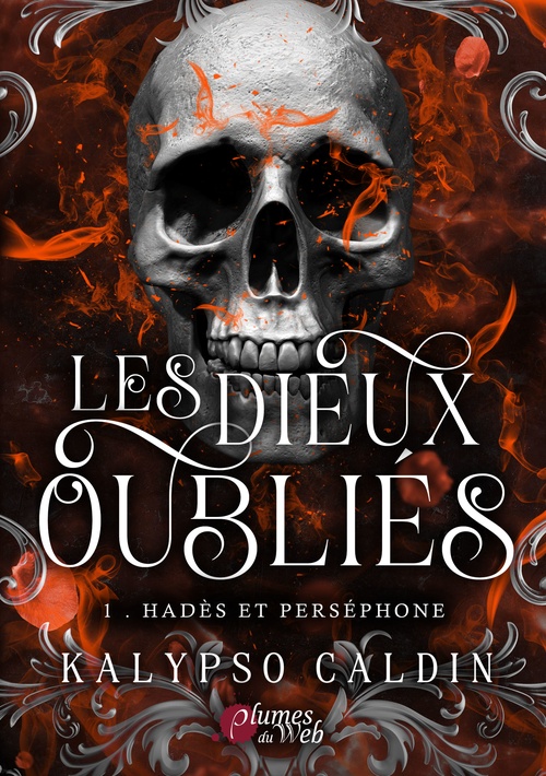 Couverture ebook de Les Dieux Oubliés - 1. Hadès et Perséphone, de Kalypso Caldin
