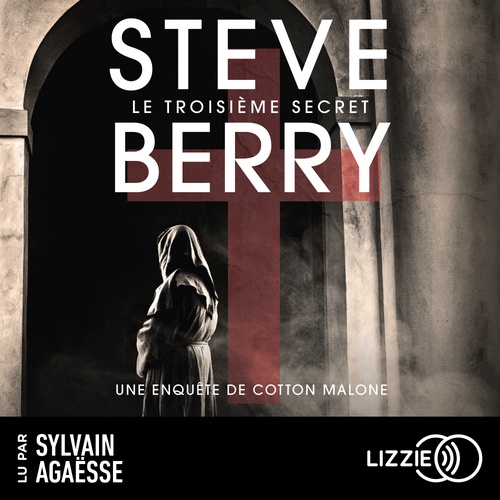 Couverture audiobook de Le Troisième secret, de Steve Berry