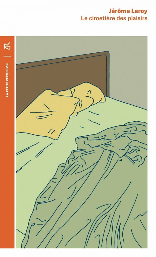 Couverture ebook de Le cimetière des plaisirs, de Jérôme Leroy