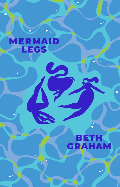 ebook cover of Mermaid Legs, by Beth Graham