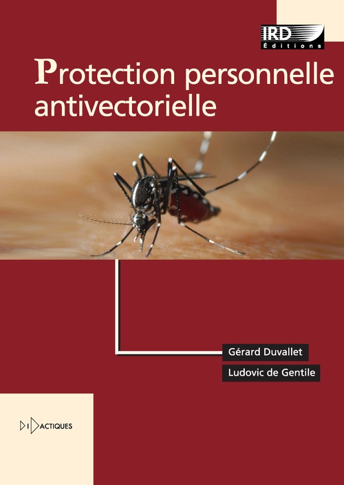 ebook cover of Protection personnelle antivectorielle, by Gérard Duvallet, Ludovic de Gentile