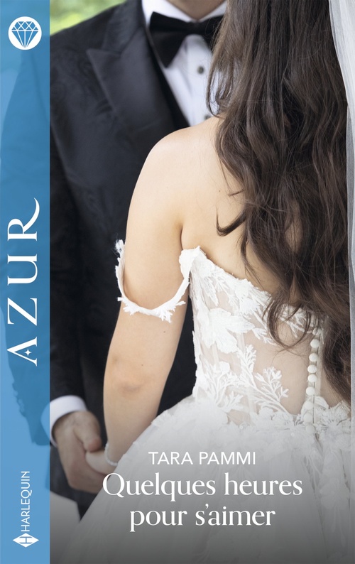Couverture ebook de Quelques heures pour s'aimer, de Tara Pammi