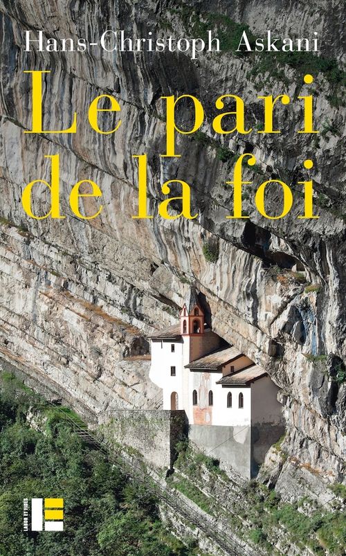 ebook cover of Le pari de la foi, by Hans-christoph Askani