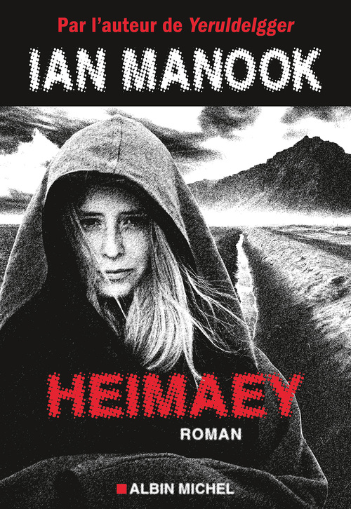ebook cover of Heimaey, by Ian Manook