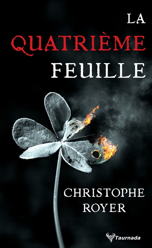 ebook cover of La Quatrième feuille, by Christophe Royer