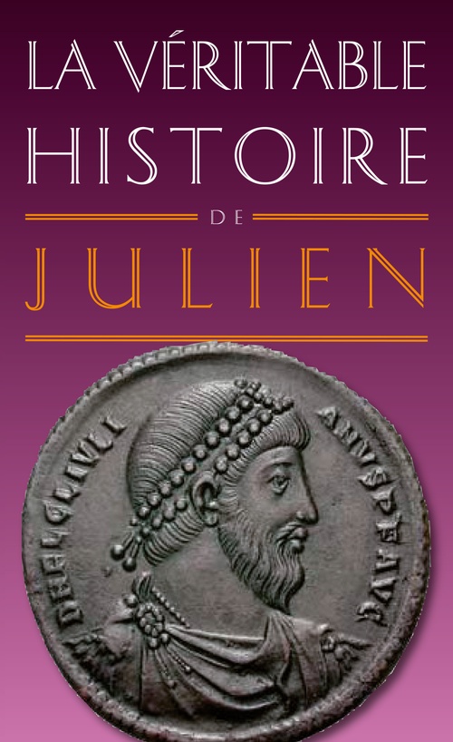 ebook cover of La Véritable histoire de Julien, by Pamela Ramos