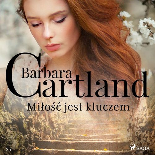 Couverture audiobook de Milo´s´c jest kluczem - Ponadczasowe historie milosne Barbary Cartland, de Barbara Cartland
