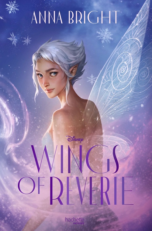 ebook cover of Wings of Reverie (édition française), by Anna Bright