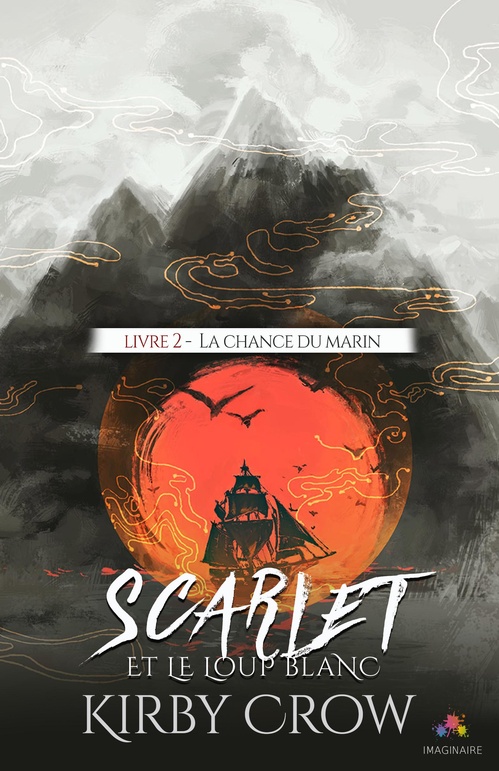 ebook cover of La chance du marin, by Kirby Crow