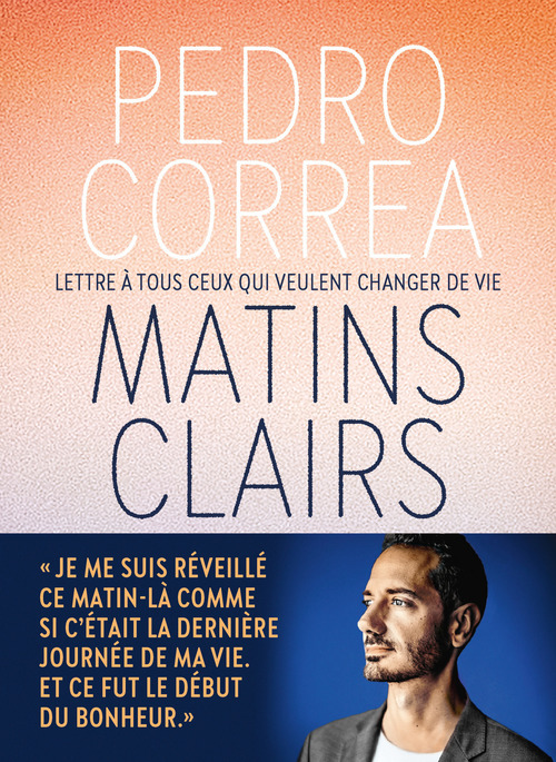 Couverture ebook de Matins clairs, de Pedro Correa