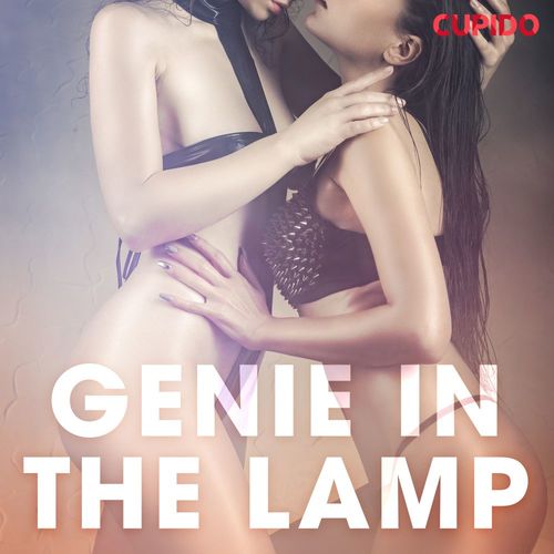 audiobook cover of Genie in the Lamp, by Cupido And Others