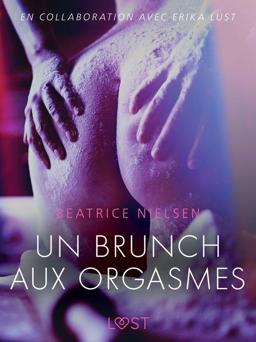 ebook cover of Un brunch aux orgasmes - Une nouvelle érotique, by Beatrice Nielsen