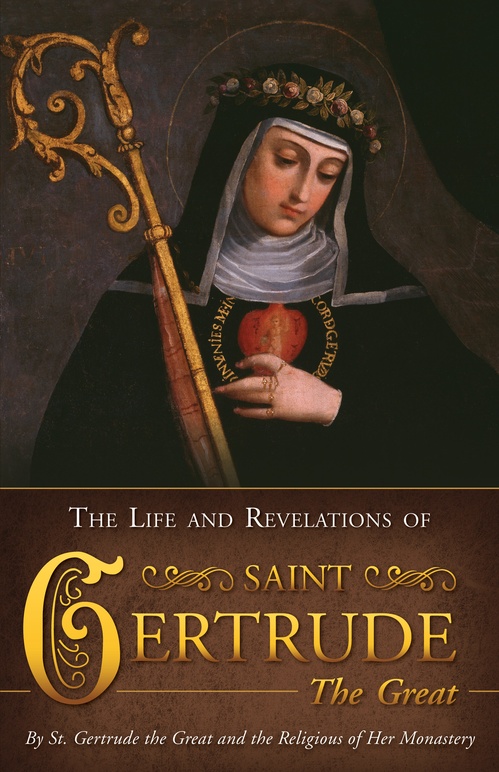 Couverture ebook de The Life and Revelations of Saint Gertrude the Great, de Gertrude The Great