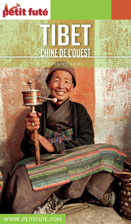 ebook cover of TIBET 2017/2018 Petit Futé, by Collectif petit futé