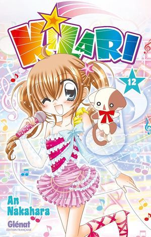 ebook cover of Kilari - Tome 12, by An Nakahara