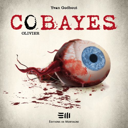 Couverture audiobook de Cobayes - Tome 5 : Olivier, de Yvan Godbout