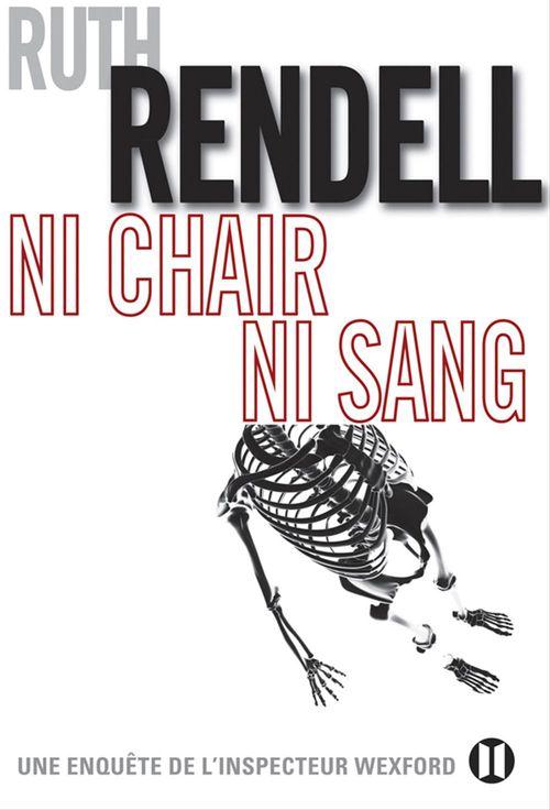 ebook cover of Ni chair ni sang, by Ruth Rendell