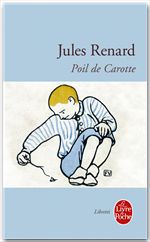 Couverture ebook de Poil de Carotte, de Jules Renard