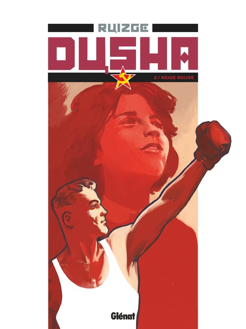 ebook cover of Dusha - Tome 02, by Francisco Ruizge