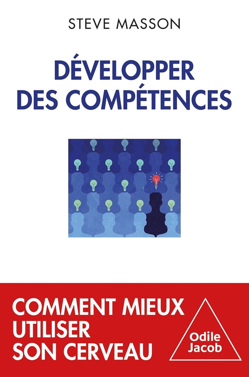 ebook cover of Développer des compétences, by Steve Masson