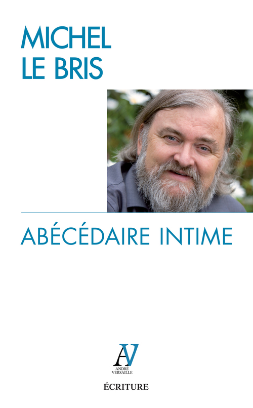 Couverture ebook de Abécédaire intime, de Michel Le Bris
