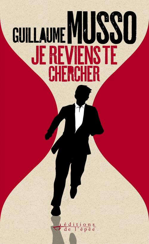 ebook cover of Je reviens te chercher, by Guillaume Musso