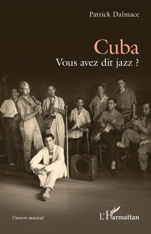 ebook cover of Cuba, by Patrick Dalmace
