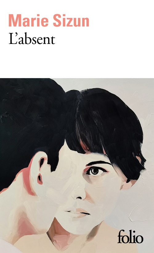ebook cover of L'absent, by Marie Sizun