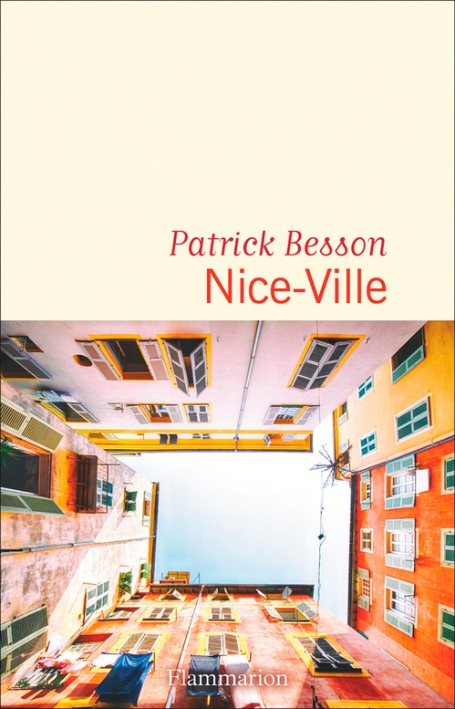 Couverture ebook de Nice-Ville, de Patrick Besson