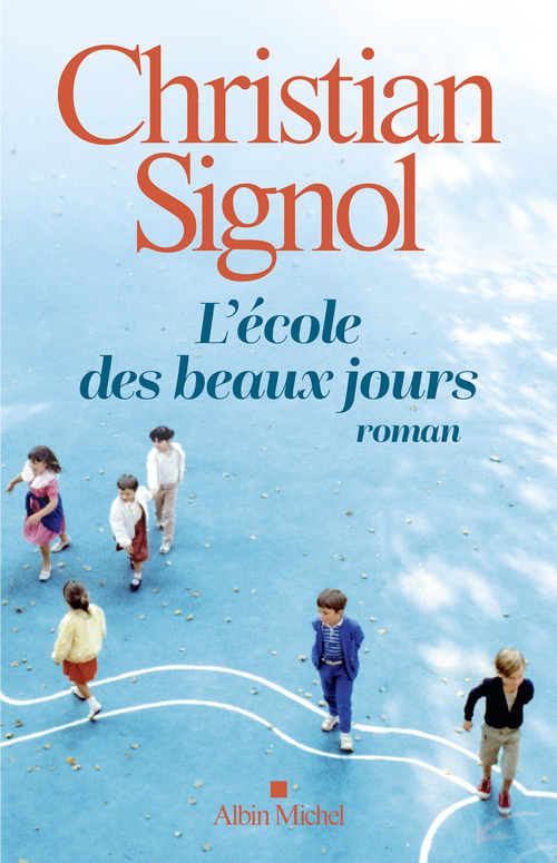 ebook cover of L'Ecole des beaux jours, by Christian Signol