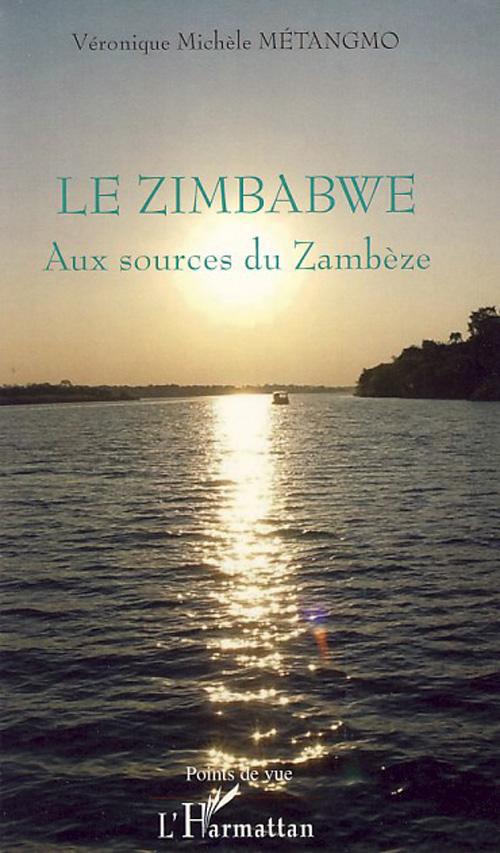 Couverture ebook de Le Zimbabwe, de Véronique michèle Métango