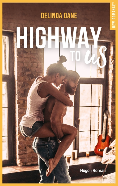 Couverture ebook de Highway to us, de Delinda Dane