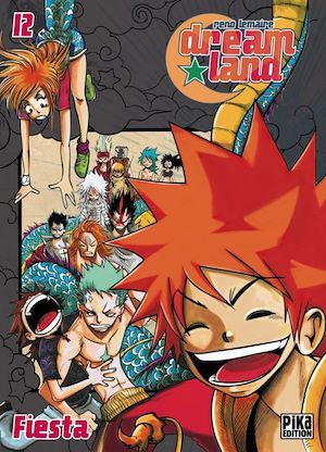 ebook cover of Dreamland T12, by Reno Lemaire