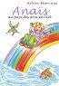 Couverture ebook de Anaïs au pays des arcs-en-ciel, de Marcoux Sylvie