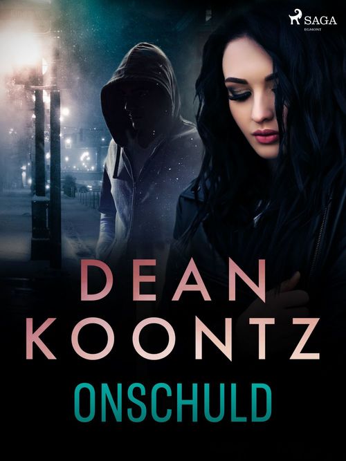 ebook cover of Onschuld, by Dean Koontz